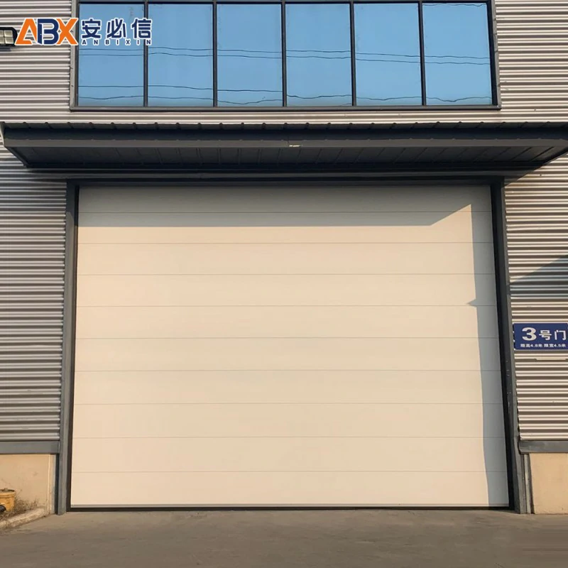 白城市保温滑升门