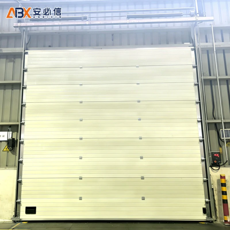 白城市高扬程提升门